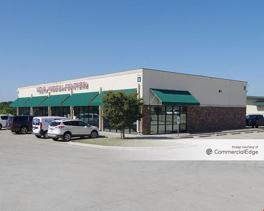 Beach Street Business Park - Building 11