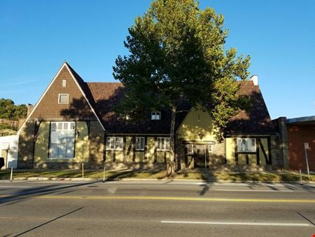 Preview of commercial space at 1820 Central Pkwy