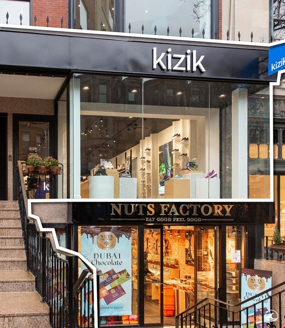 118 Newbury Street