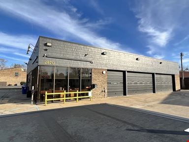 Ann Arbor Freestanding Commercial Building for Lease