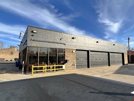 Preview of Retail space for Rent at 2470 W Stadium Blvd