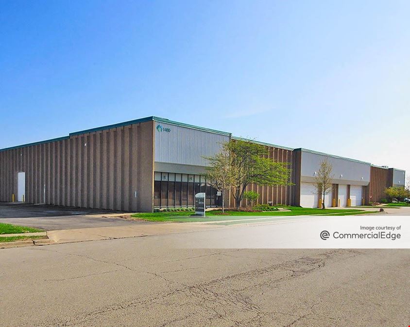 Prologis Elk Grove Industrial Park - 1400-1470 Mark Street