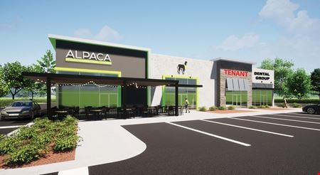Preview of Retail space for Rent at 2100 S Miami Blvd