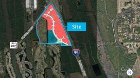 The Quadrant | 110± Acres of Commercial Land Available