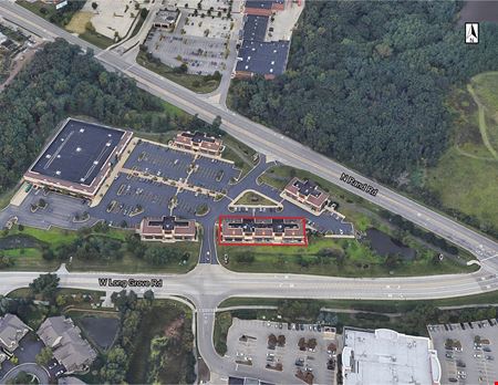 Preview of commercial space at 21720 W Long Grove Road