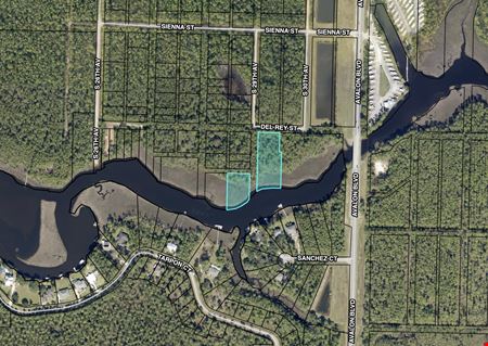 Preview of VacantLand space for Sale at Del Rey Street