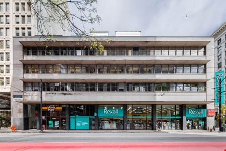 Preview of Office space for Rent at 717 West Pender Street, 3rd Floor