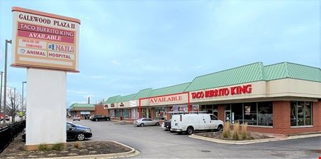 Preview of Retail space for Rent at 6516-6532 W. North Avenue