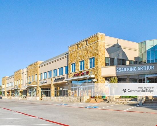 Preview of Office space for Rent at 2540 King Arthur Blvd