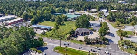 Preview of Other space for Sale at 7201 Broad River Rd