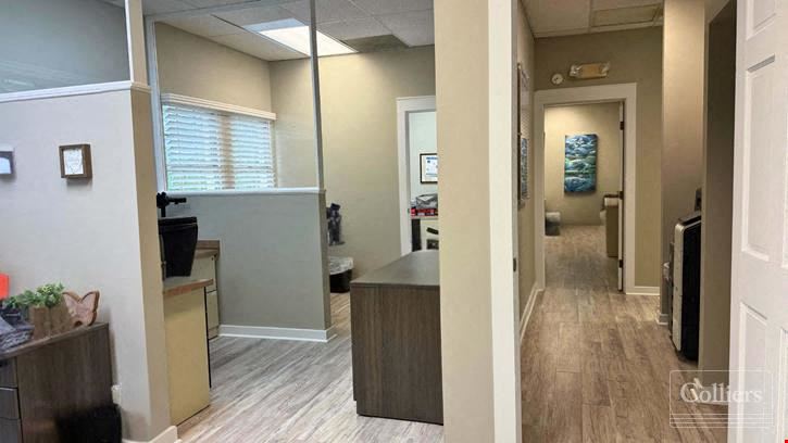 Office Building for Sale in Downtown Fernandina Beach