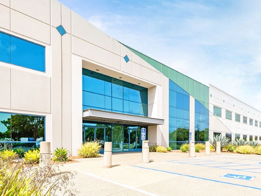 Otay 905 Industrial - Building 1