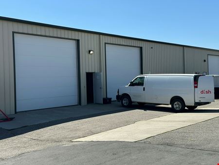 Preview of Industrial space for Rent at 6871 King Ave W #F