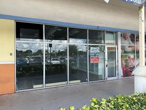 Miami Gardens Shopping Plaza