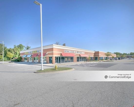 Preview of Industrial space for Rent at 6934 Aviation Blvd