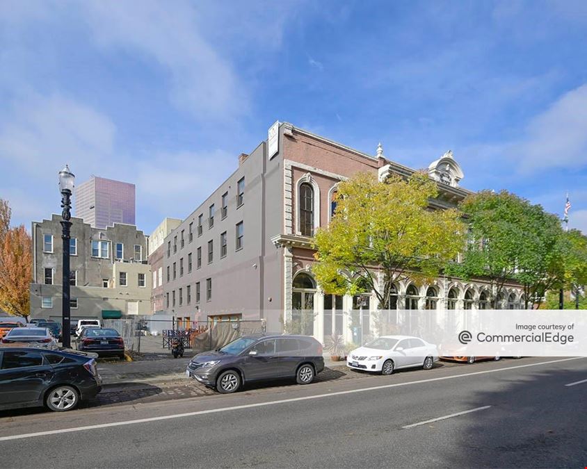 Smith's Block Building