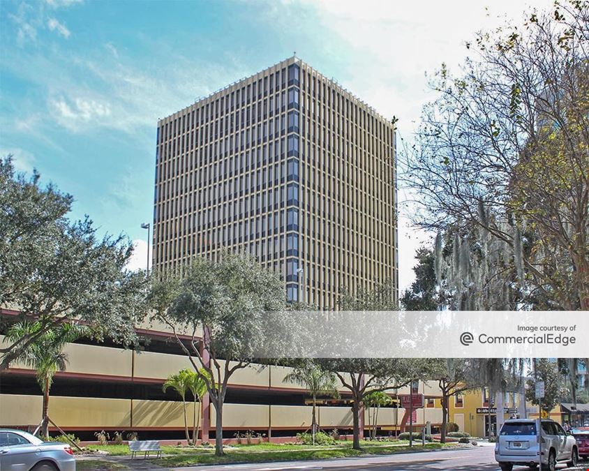 Plaza Tower