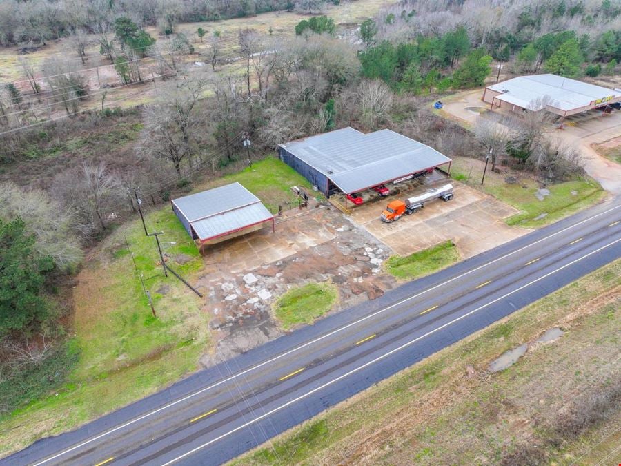 Retail for Sale in Cuney, TX