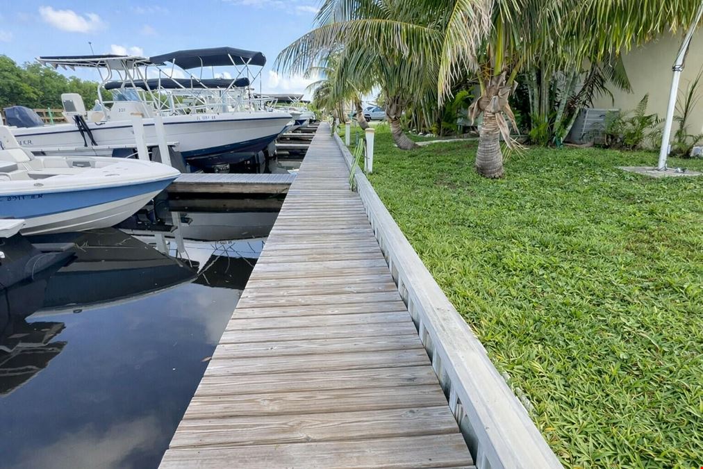 Rare Terra Ceia Bay SUBMERGED LAND OWNED Waterfront Marina Redevelopment Opportunity 