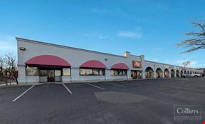 For Lease: Restaurant/retail space available near University of Arkansas - Little Rock