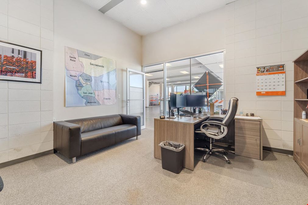 8399 Edgewater Dr | High Traffic, Highly Improved Warehouse/Office For Sale