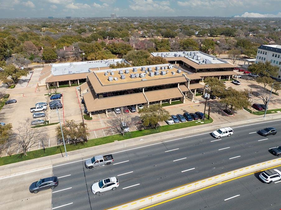 Bent Tree Plaza - Sale