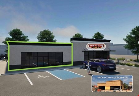 Preview of Retail space for Rent at 3110 Cleveland Boulevard