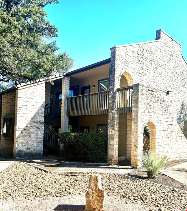 Spicewood Forest Office Park - Condo For Lease