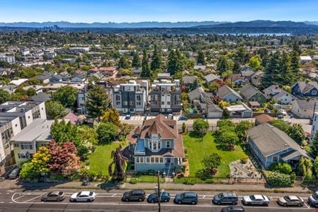 Preview of Retail space for Rent at 2336 15th Ave S