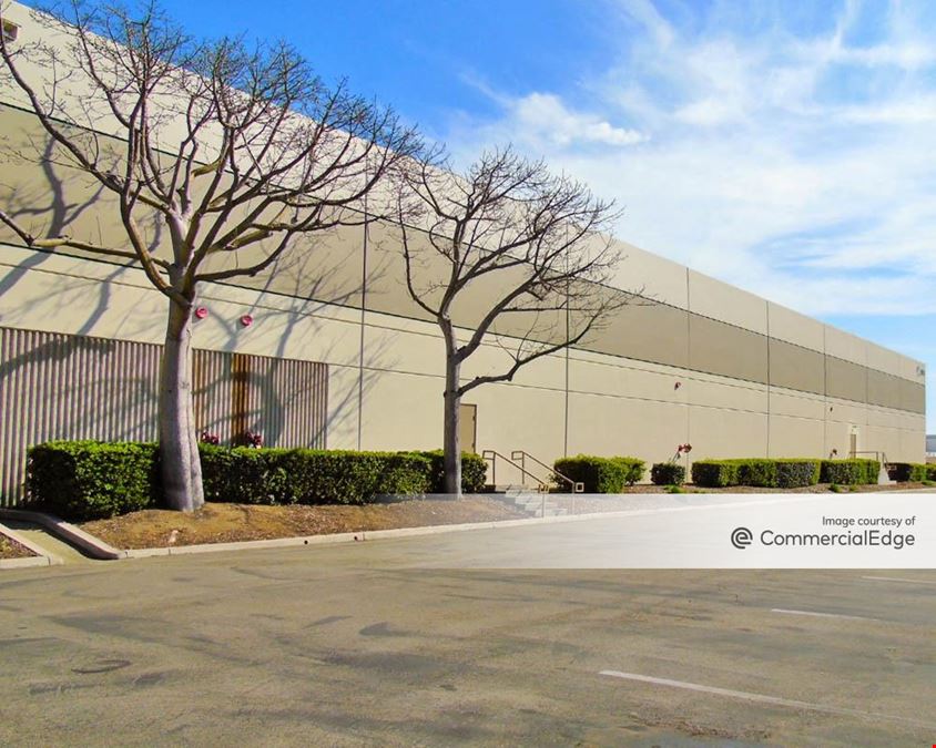 California Commerce Center #2