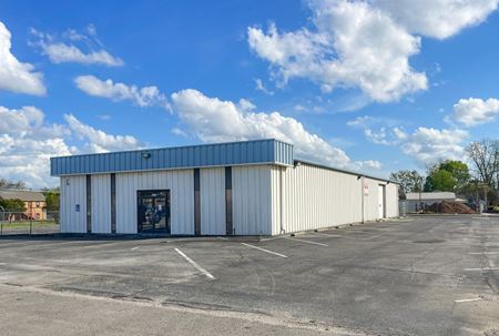 Preview of Industrial space for Rent at 107 Parkway Drive Northwest