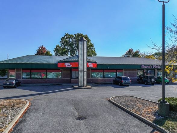 Preview of Retail space for Rent at 1315 Milburn Blvd.