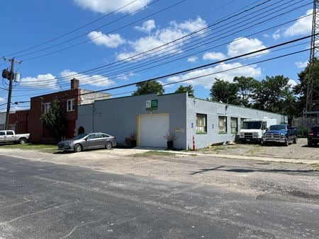 Preview of Industrial space for Sale at 3164 - 3172 Bellevue Road