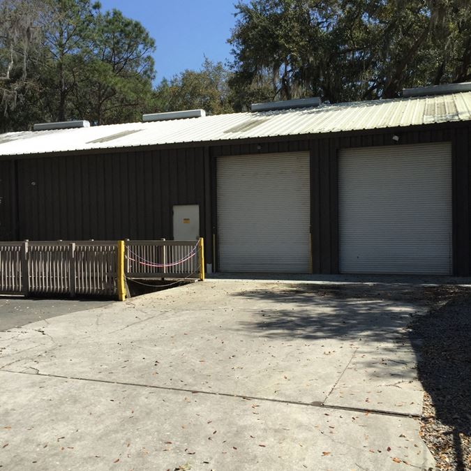 Warehouse Space On Cardinal Road