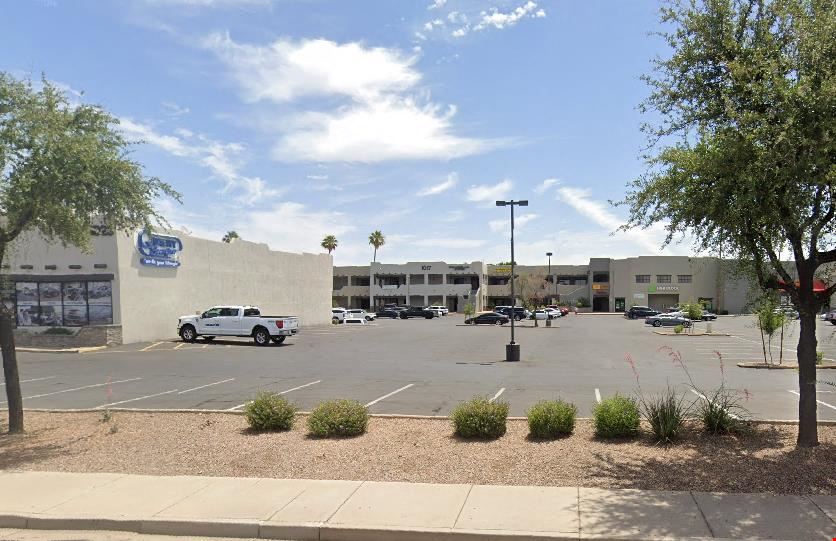 Santa Fe Square Pad