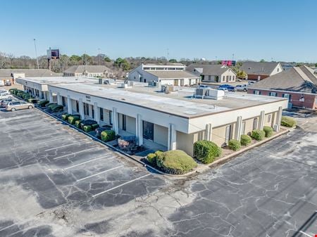 Preview of commercial space at 1401 & 1425 I-85 Parkway