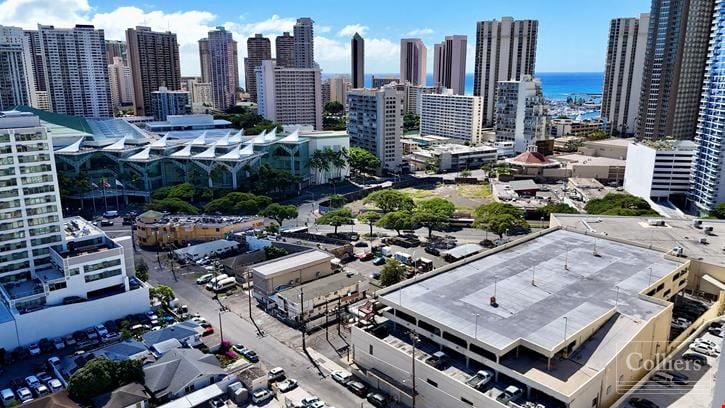 1680 Kapiolani Blvd (Kapiolani Business Centre) - Retail For Lease