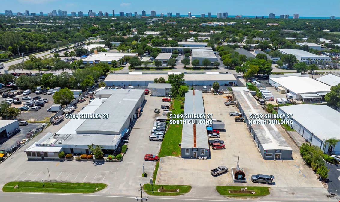 North Naples Industrial Opportunity