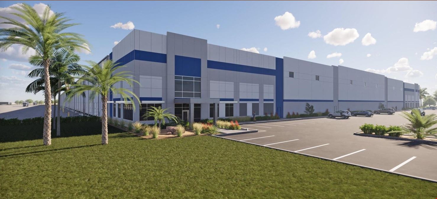 101 Chelsea St - Premier Industrial Park - Phase 2 & 3