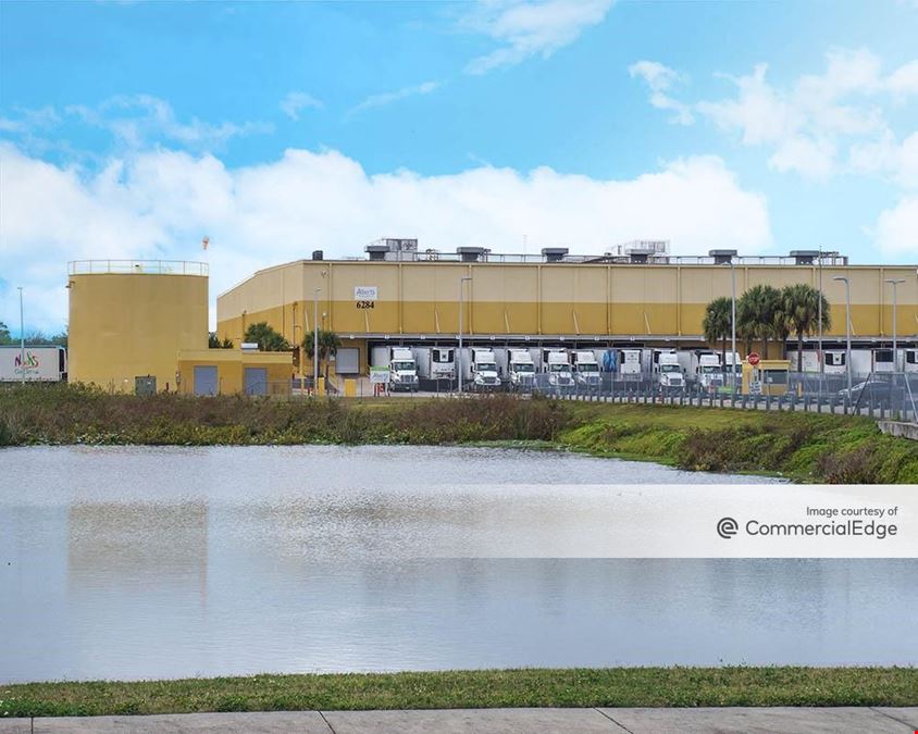 Meridian Distribution Center