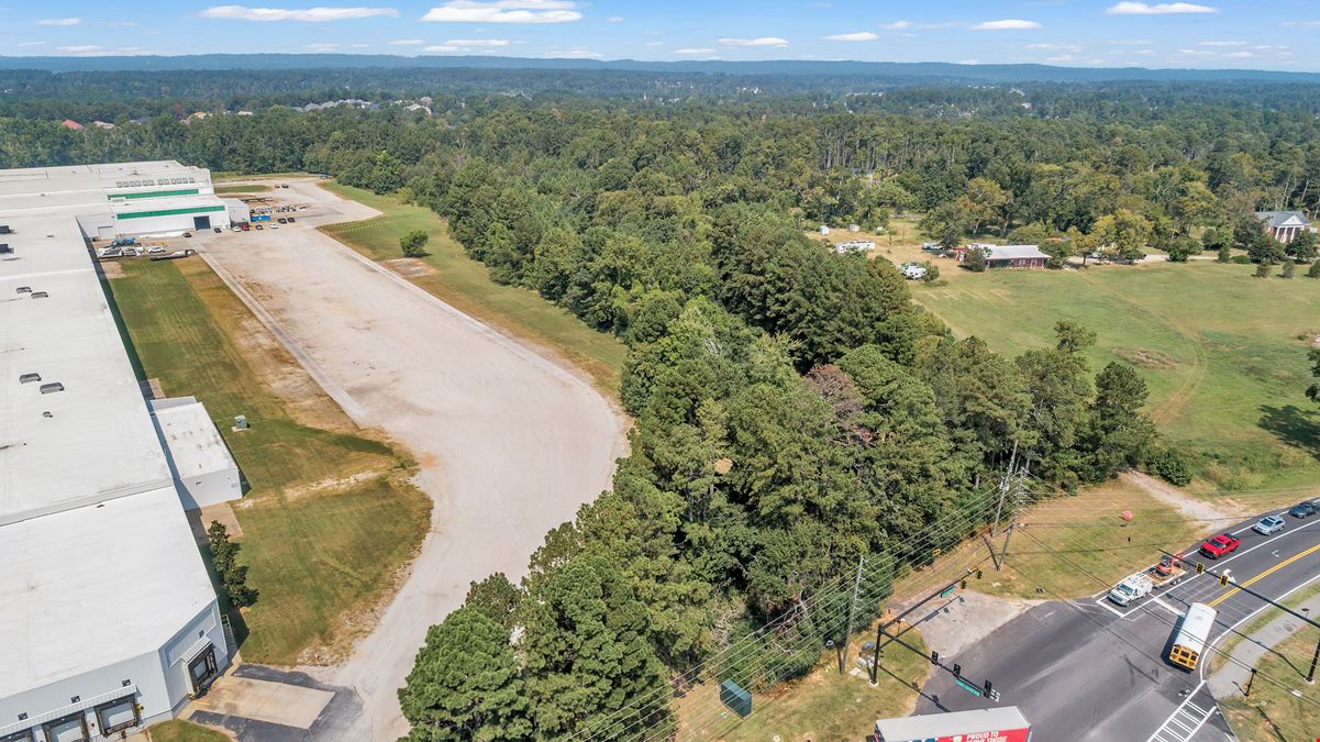 32 AC | M-2 Zoned | Evans, GA