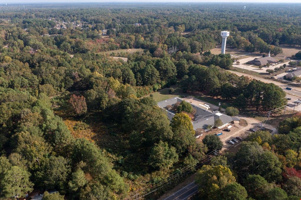 6000 Old Brandon Road, Pearl, MS - Excess Land
