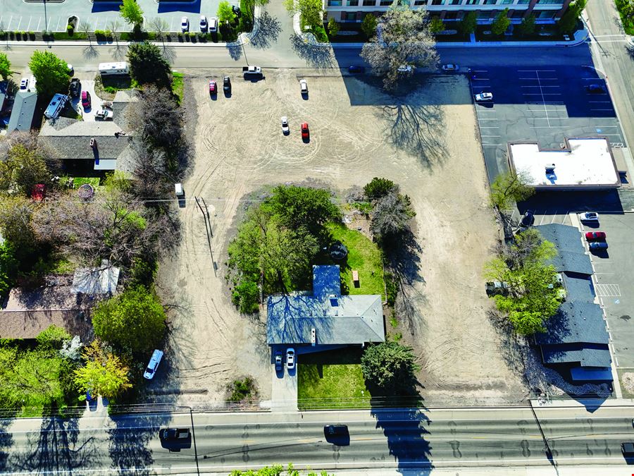 South 10th Avenue