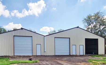 Preview of commercial space at 12620 Robert Glenn Road