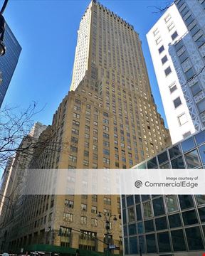 122 East 42nd Street