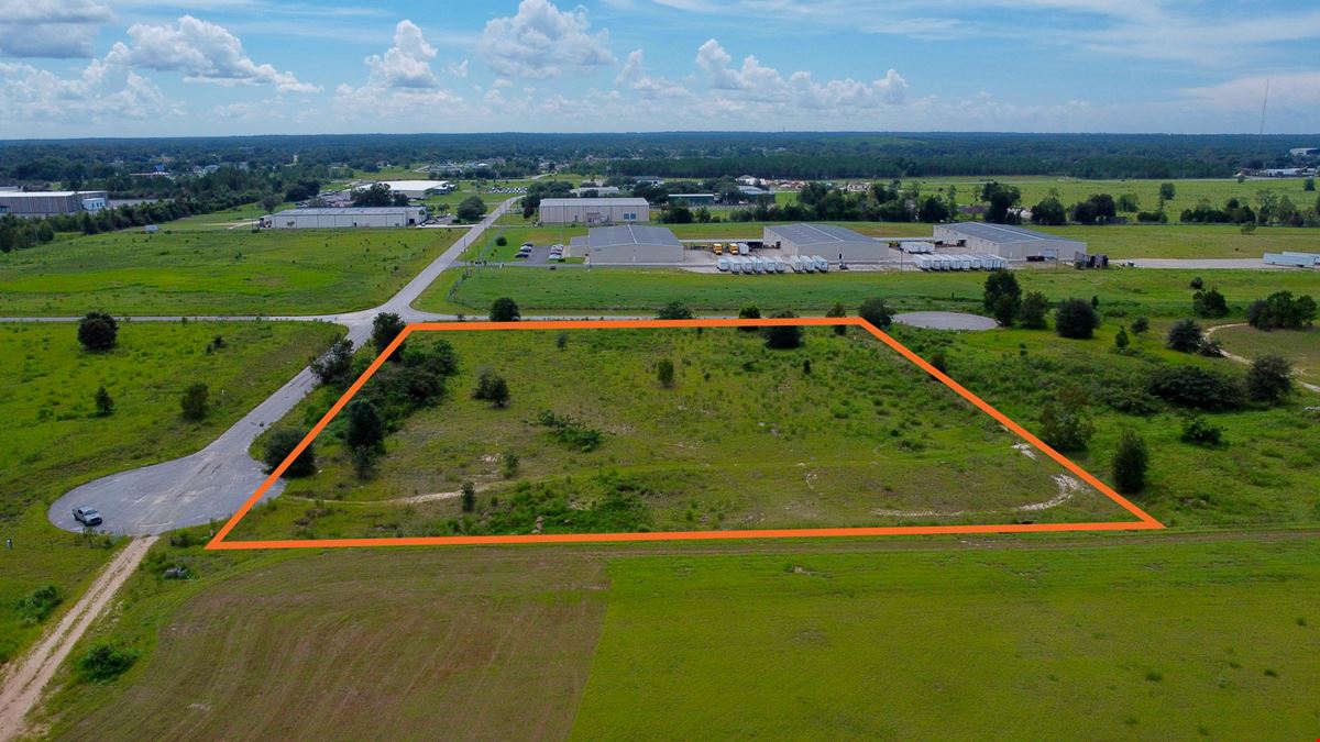 4.32+/- Industrial Acres