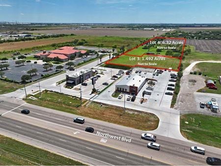 Preview of VacantLand space for Sale at Northwest Blvd & River Hill Dr