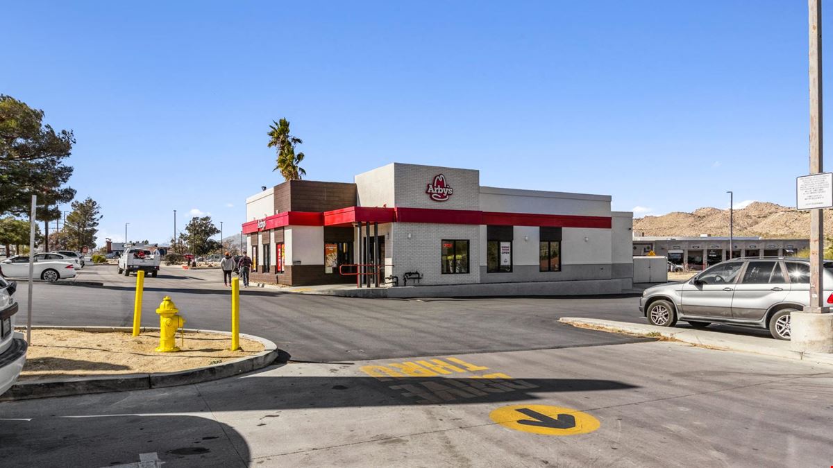 Single Tenant Drive-Thru Arby's