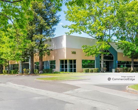 Preview of Industrial space for Rent at 1455 North McDowell Blvd