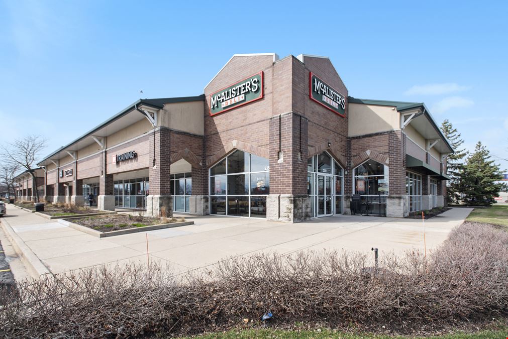 Willow Creek Center